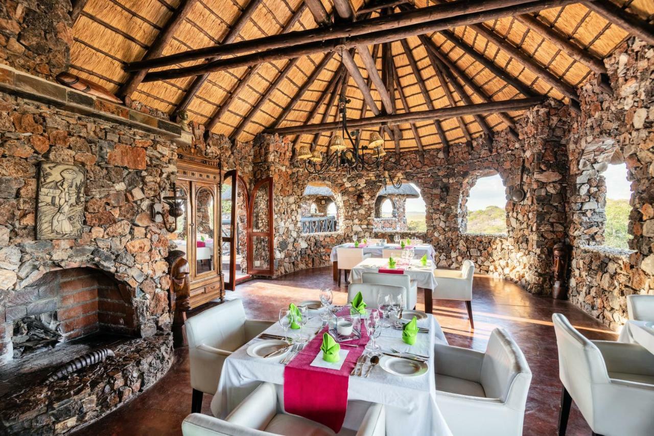 Eagle Tented Lodge & Spa Okaukuejo Zewnętrze zdjęcie