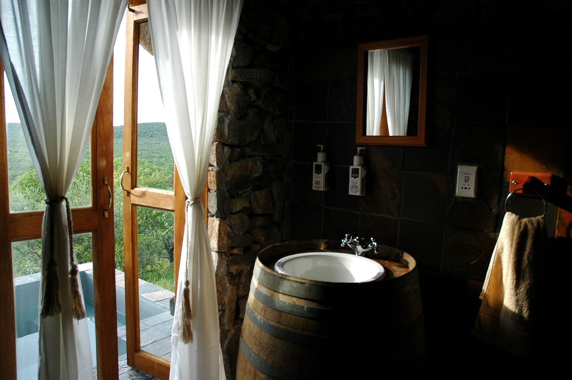 Eagle Tented Lodge & Spa Okaukuejo Zewnętrze zdjęcie