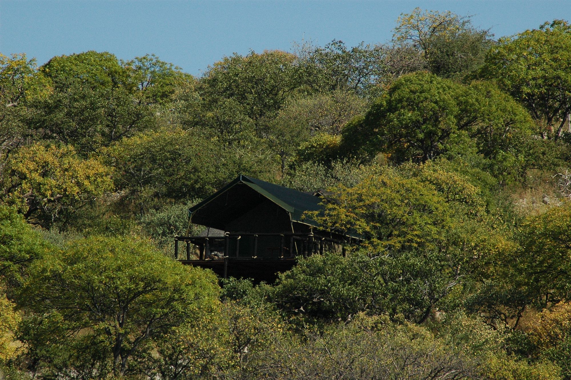 Eagle Tented Lodge & Spa Okaukuejo Zewnętrze zdjęcie