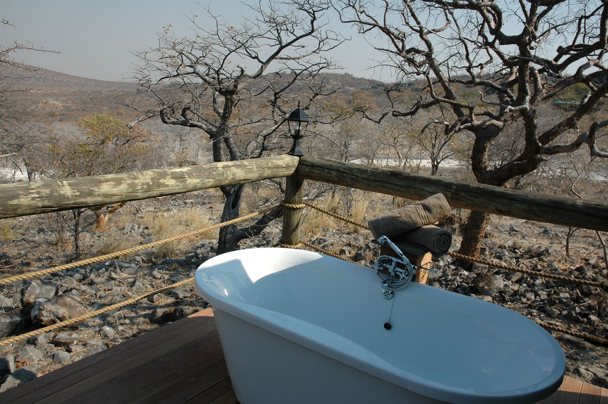 Eagle Tented Lodge & Spa Okaukuejo Zewnętrze zdjęcie