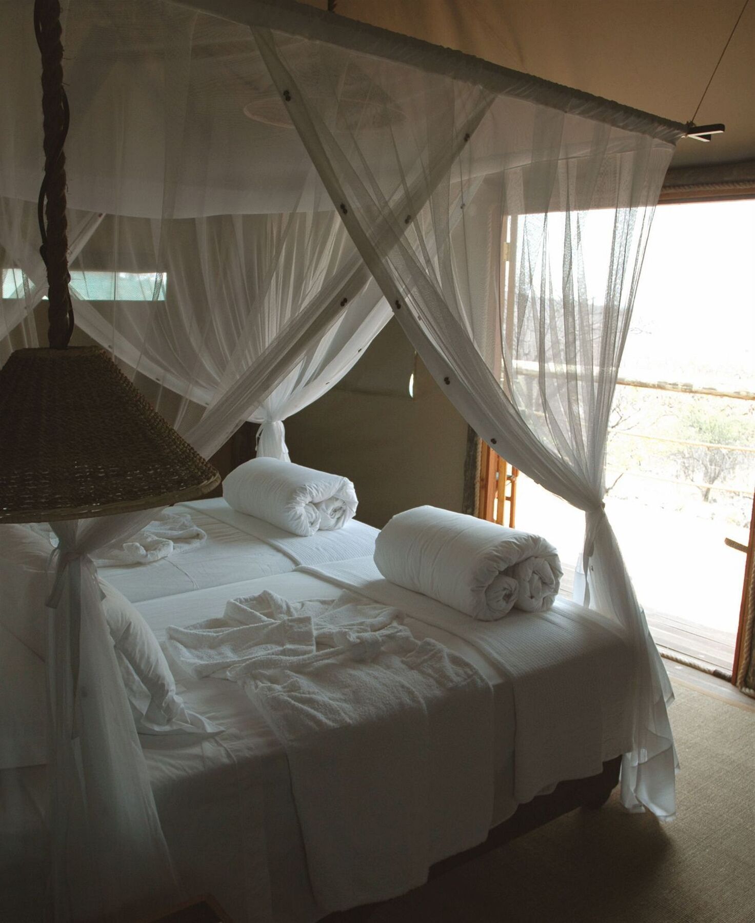 Eagle Tented Lodge & Spa Okaukuejo Zewnętrze zdjęcie